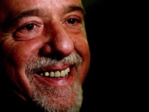 The author, whose sales total at least 300 million in 150 countries, said his work had been selling in Iran since 1998.