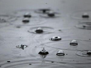 “In one drop of water are found all the secrets of all the oceans.” ~ Kahlil Gibran