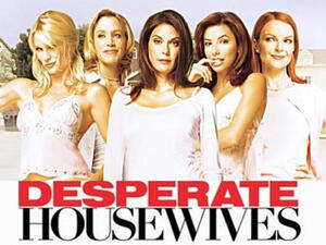 Desperate Housewives has failed to seduce Saudi laws, according to one blogger.