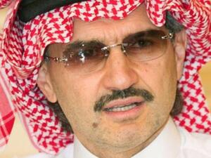 In a highly conservative Islamic kingdom, Alwaleed, who holds no government rank, is unusual for his high profile and periodic comments about economic issues.
