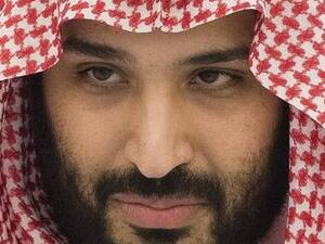 Saudi Crown Prince Emir Mohammed bin Salman  (AFP/File Photo)