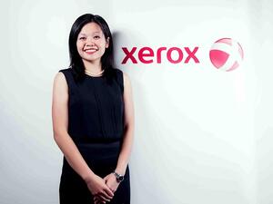 Pui Chi Li, Head of Marketing for the Middle East and Africa at Xerox Developing Markets Operations