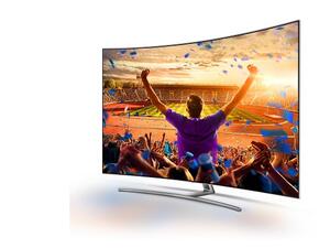 إن التلفزيونات لا يتم تصنيعها على نحو مشابه، إلا أن سامسونج تتميز بقدرتها على تصميم أجهزة تلفزيونية تتعدى كونها مجرد شاشة لمتابعة البرامج والفعاليات المفضلة. 