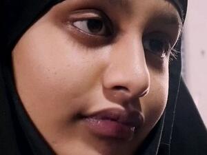 Shamima Begum (Twitter)