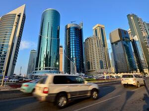 Doha, Qatar. (File photo)