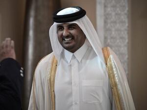 أمير قطر الشيخ تميم بن حمد