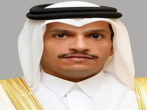  الوزير محمد بن عبد الرحمن آل ثاني