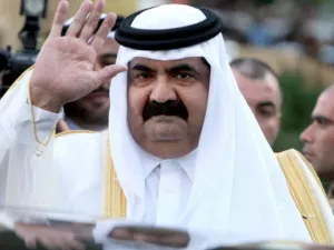امير قطر 