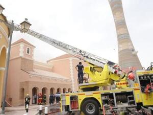 Rescue efforts