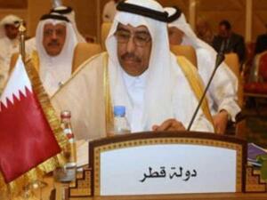 سفير قطر لدى مصر سيف بن مقدم البوعينين