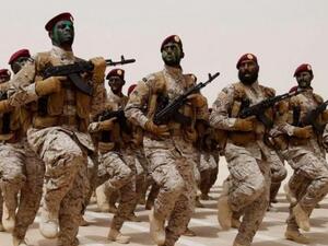 مقتل أول جندي قطري مشارك بقوات بلاده المنضوية ضمن التحالف العربي الذي تقوده السعودية في اليمن