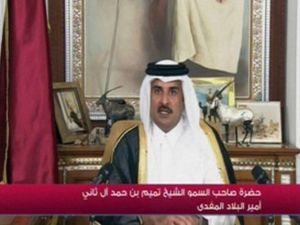 شدد الأمير الشاب على رفض تقسيم المجتمعات العربية