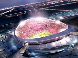 British architectural firm Foster + Partners completed the schematic design of the stadium earlier this year. (Architect Weekly)