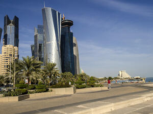 The Report: Qatar 2017 will be a vital guide to the many facets of the country, including its macroeconomics, infrastructure, banking and other sectoral developments.  (Shutterstock/Colour World)