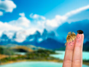 كندا والابتسامات المجانيّة كندا هي أرض الابتسامات