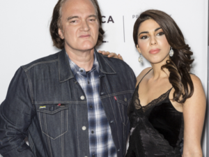 The 55-year-old director tied the knot with long-term girlfriend Daniella Pick (Source: Ovidiu Hrubaru - Shutterstock)