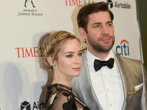 John admitted he's still trying to process the praise showered on the film over the last few weeks. (Source: BEN GABBE - GETTY IMAGES NORTH AMERICA - AFP)