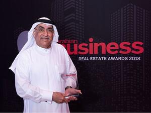 محمد سلطان القاضي، العضو المنتدب والرئيس التنفيذي لشركة رأس الخيمة العقارية