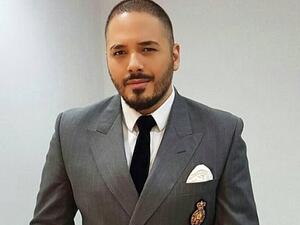 رامي عياش يحصد جائزة أفضل مطرب عربي في حفل BAMA