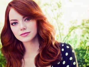 النجمة إيما ستون