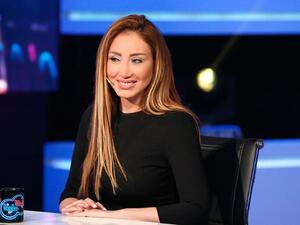 الإعلامية المصرية ريهام سعيد
