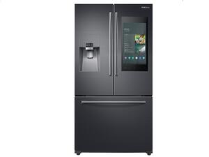 تنقل ثلاجة Family Hub الجديدة مفهوم الحياة المتصلة إلى المستوى التالي مع قدرات معززة لتقنيات الذكاء الاصطناعي وإنترنت الأشياء لتمكين المستخدمين من توفير الوقت وإنجاز المزيد من المهم بشكل سلس