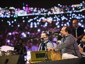 India’s most sought-after artists arrive in Dubai