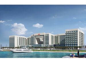 منتجع جزر ديرة 