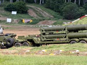 منظومة دفاع جوي صاروخية روسية متطورة