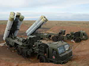 روسيا والصين وقعتا صفقة تصدير منظومة "إس-400" في ربيع 2015