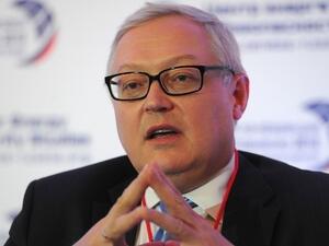 سيرغي ريابكوف نائب وزير الخارجية الروسي