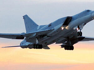 قاذفة روسية