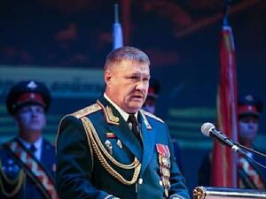 اللواء الروسي فاليري أسابوف