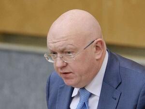 مندوب روسيا الدائم لدى الأمم المتحدة فاسيلي نيبينزيا