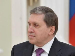 مساعد الرئيس الروسي يوري أوشاكوف