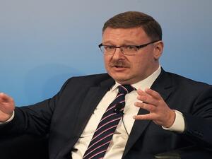 السيناتو الروسي قسطنطين كوساتشوف