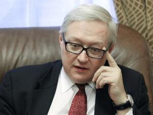 سيرغي ريابكوف نائب وزير الخارجية الروسي