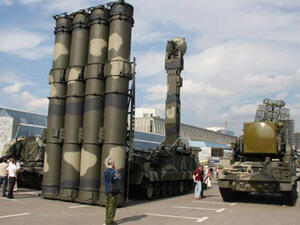 أنظمة الدفاع الجوي "إس-300"
