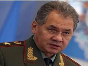 وزير الدفاع الروسي سيرجي شويجو 