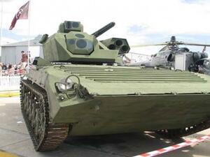 عربة من طراز “بي إم بي-3″