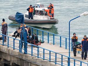 استبعاد فرضية الارهاب