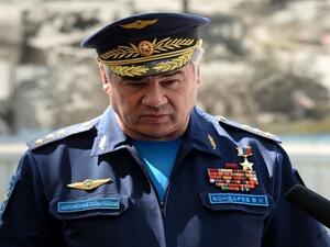 الفريق أول فيكتور بونداريف، قائد القوات الجوية الفضائية الروسية