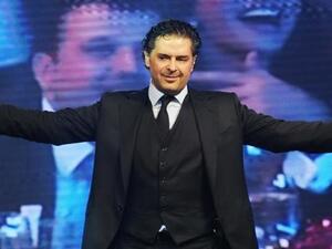 راغب يحيي رأس السنة في مركز (بيال) بلبنان