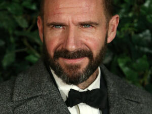 "The White Crow" is the third movie directed by Ralph Fiennes (Source: AFP)