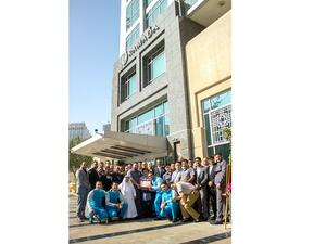 Ramada Downtown Dubai team.