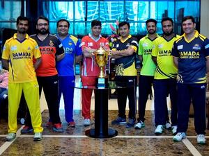 Total of eight teams from three hotels, including the pre-opening staff of Wyndham Garden Ajman Corniche, took part in the tournament.