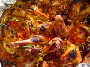 4 دجاجات و2 كيلو أرز وجبة افطار مواطن أردني