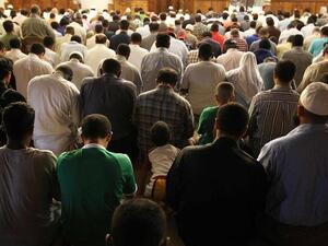 مساجد بروكسل تضيق بالمصلين في رمضان