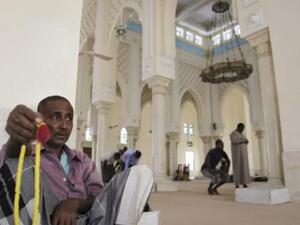 رمضان في أفريقيا. 