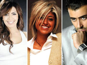 طاش والشقيري وشوجي الأفضل رمضانيًّا.. وأمل بوشوشة الأجمل في استفتاء mbc.net